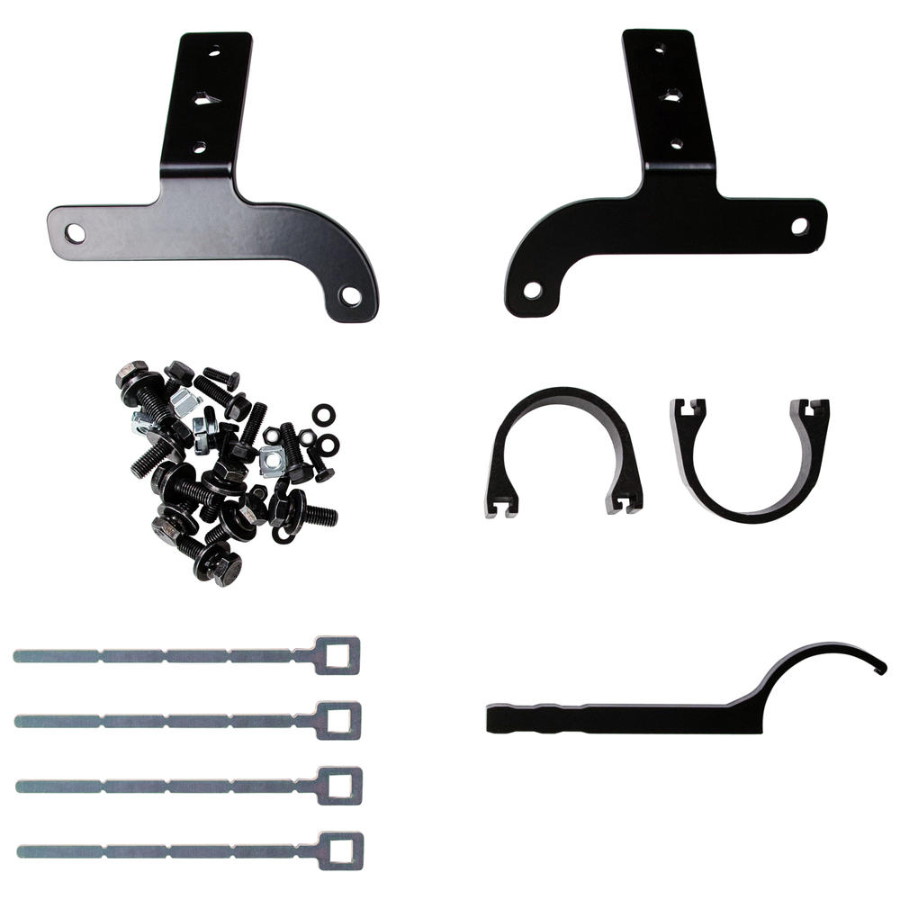OME BP51 Montagekit Toyota Land Cruiser J250 vorne (li/re)