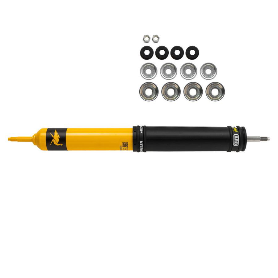 OME Nitrocharger+ Land Rover Defender 90, 110, 130, Land Rover Discovery I HA, 58 mm