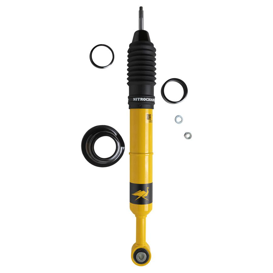 OME Nitrocharger+ Toyota Hilux/Revo ab 2015 VA, 58 mm