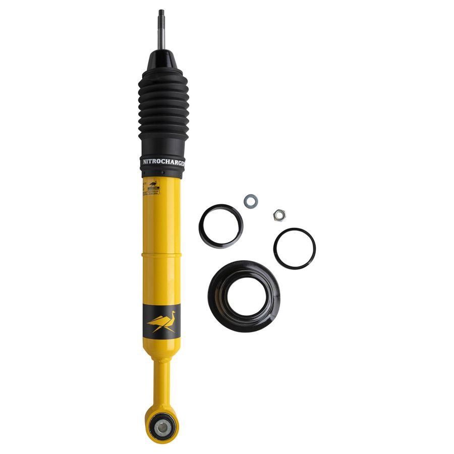 OME Nitrocharger+ Toyota Hilux/Vigo 05-2015 VA, HD, 58 mm