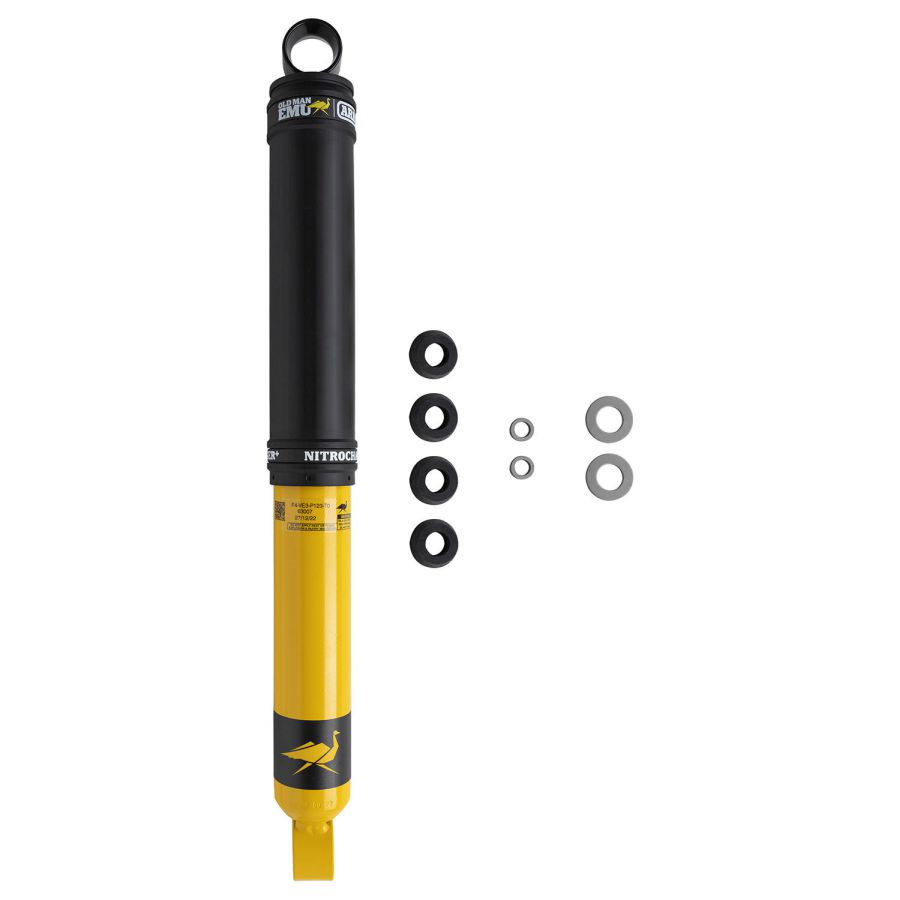 OME Nitrocharger+ Toyota Hilux/Vigo 05-2015 HA, HD, 58 mm