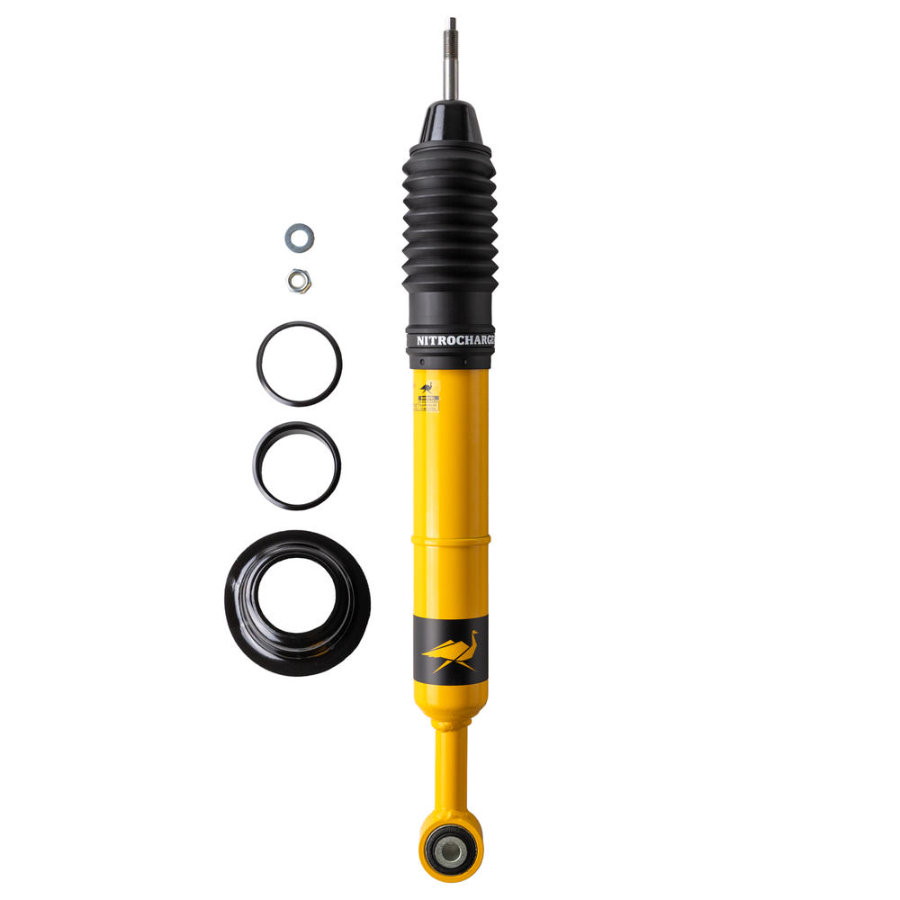 OME Nitrocharger+ Toyota Land Cruiser J12, FJ Cruiser, 4-Runner VA, 58 mm