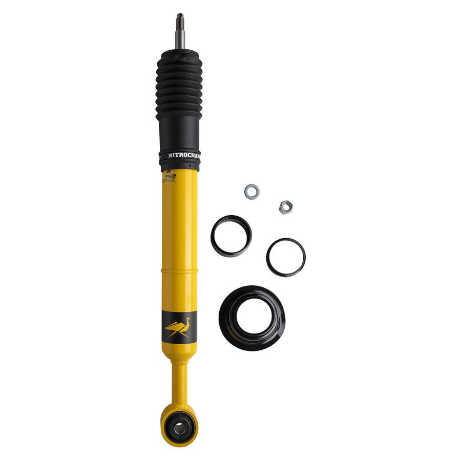 OME Nitrocharger+ Toyota Land Cruiser J200 VA, HD, 58 mm