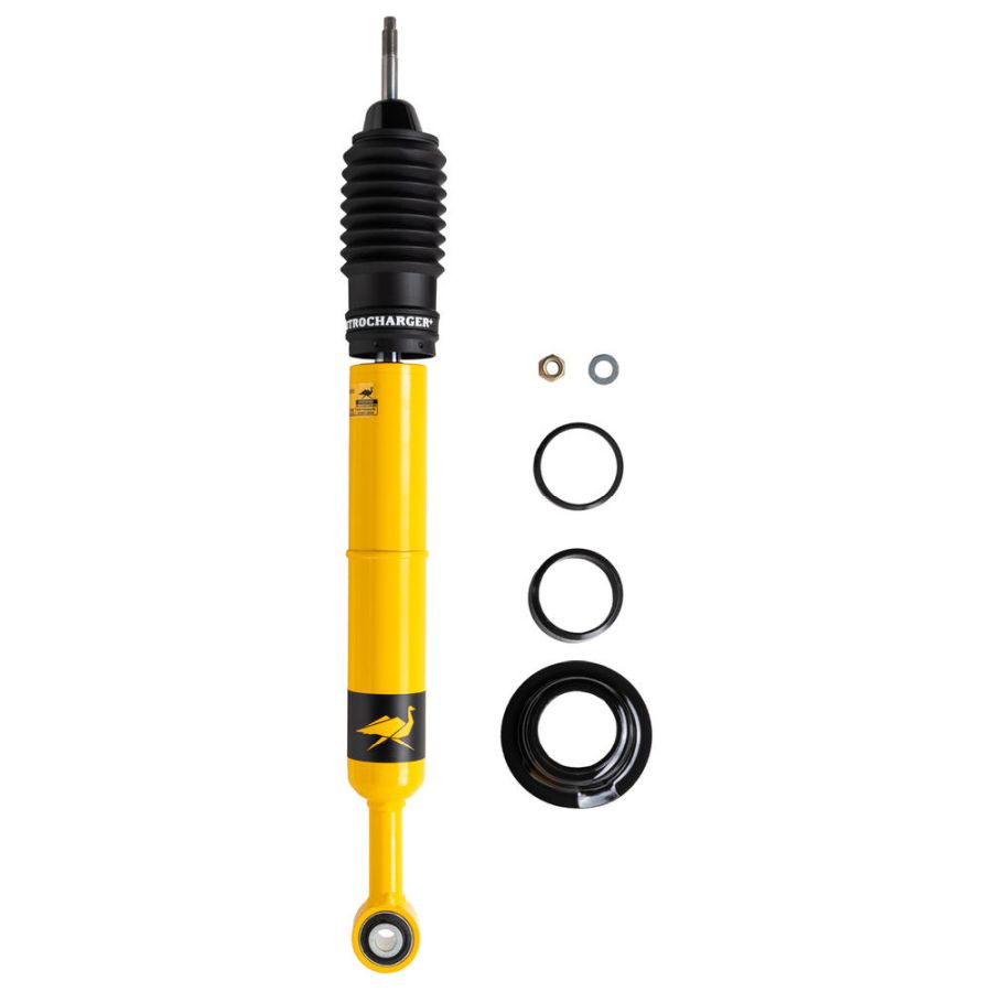 OME Nitrocharger+ Toyota Tundra 2007 bis 2021 VA, 58 mm
