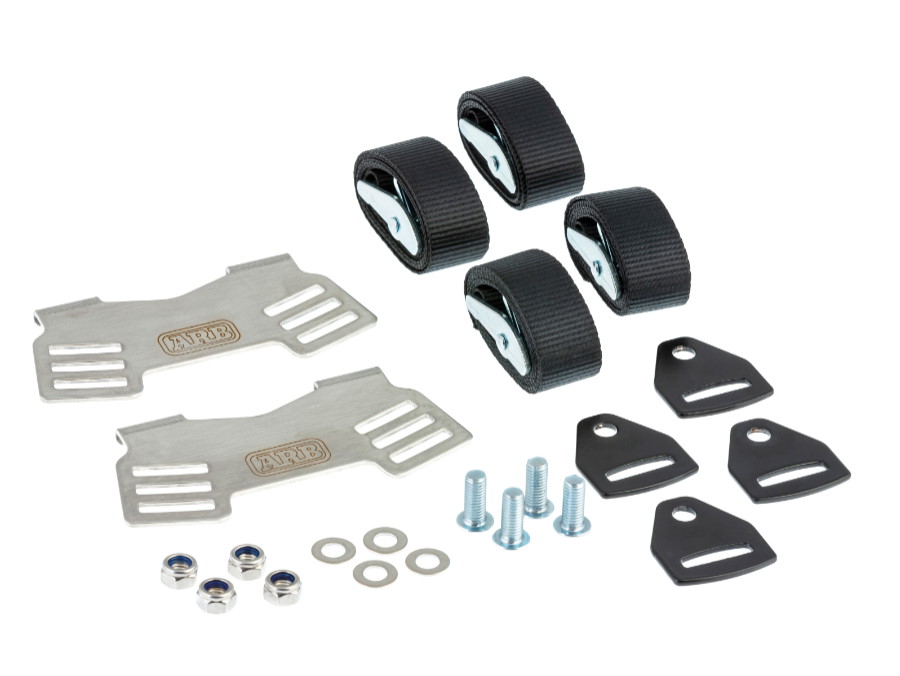 ARB "Tie Down Kit", Klemmgurte für ARB ZERO Serie Kühlboxen