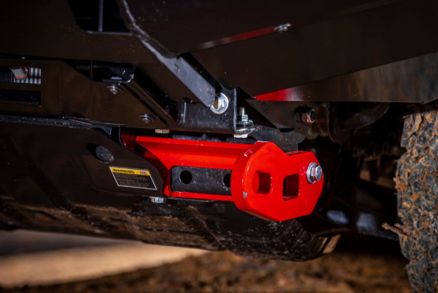 ARB Abschlepphaken Isuzu D-Max ab 2020 linke Seite