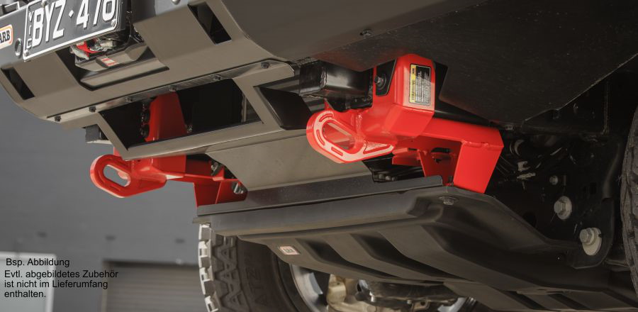 ARB Abschleppöse vorne links LHS, für Ford Ranger ab 2023, Volkswagen Amarok ab 2023, 8'000 kg