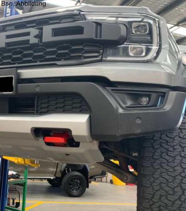 ARB Abschleppöse vorne links LHS, für Ford Ranger Raptor ab 11/2022, 8'000 kg