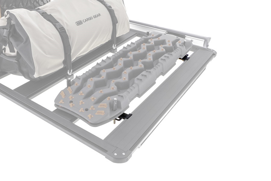 ARB BASE Rack Bergeboard Halter, benötigt spezifische Adapter (TRED, MAXTRAX etc.)