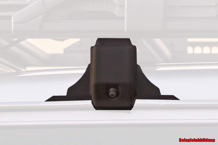 ARB BASE Rack Fusskit Regenrinne GU/76 6 H1 passt für 39-1770010/30/40