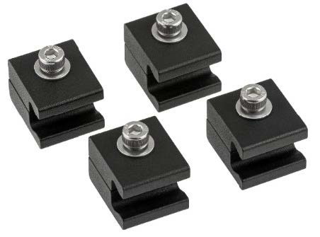 ARB BASE Rack Legierungsblock Set, Muttern und Schrauben Satz