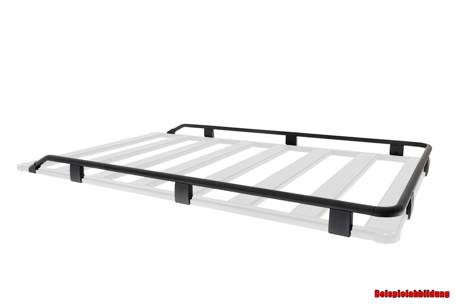 ARB BASE Rack Reling Front 3/4 1835 × 1285 passt für 39-1770030