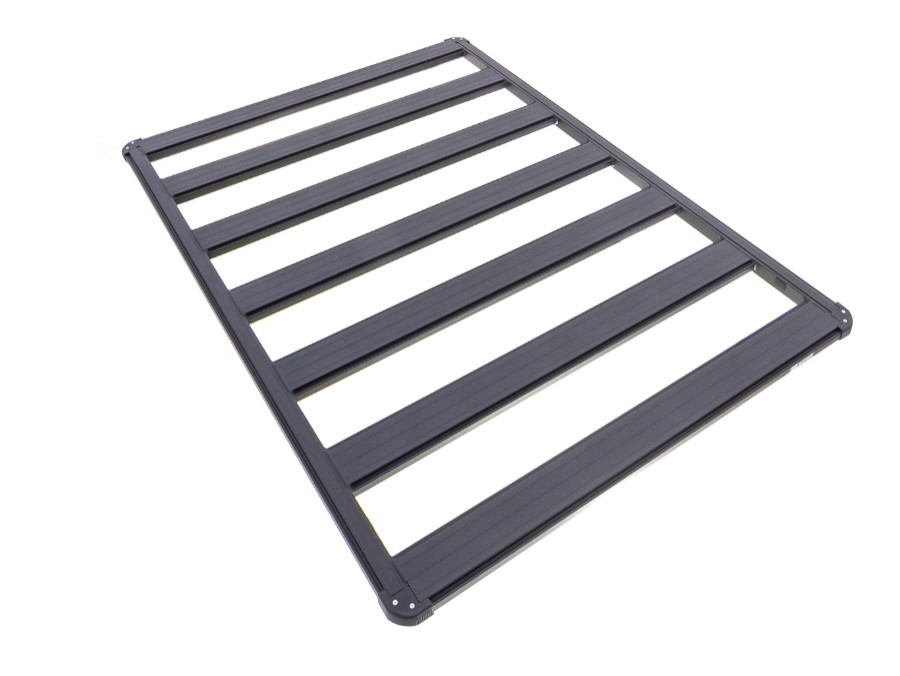ARB BASE Rack Toyota Land Cruiser Prado LWB 120 1835 × 1155 inkl. Fusskit und Windabweiser