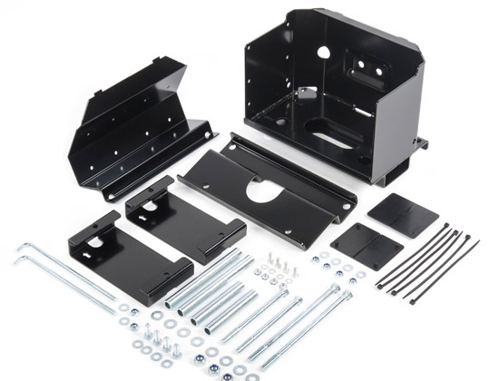 ARB Batteriekasten für Isuzu D-Max, 2012 für Optima Batterien, "Unterbodenmontage"