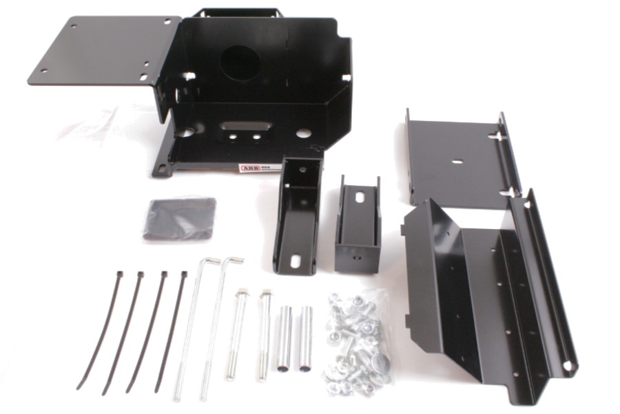 ARB Batteriekasten für Mitsubishi L200 2015 bis 2019, "Unterbodenmontage"
