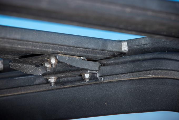 ARB Bed Rack, Montagekit für ARB BASE Rack 39-1770050