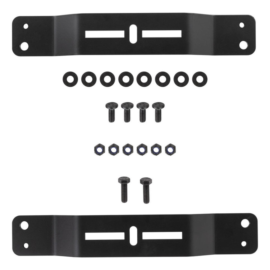 ARB Bed Rack, Recovery Points Mount für TRED Bergeboards