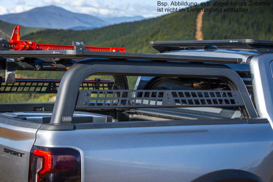 ARB Bed Rack System ohne Dachträger, für Ford Ranger, Ford Ranger Raptor ab 2023 Doppelkabine