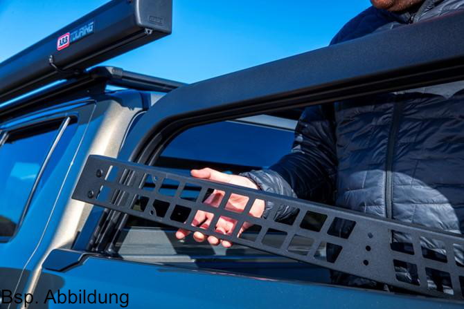 ARB Bed Rack, Seitenblech für 39-17970110