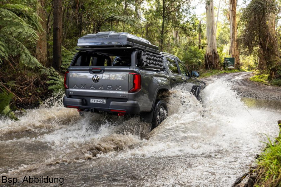ARB Bed Rack System ohne Dachträger, für Volkswagen Amarok ab 2023
