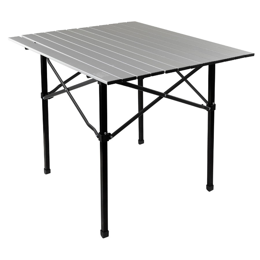 ARB Campingtisch inkl. Tragetasche Ausgeklappt: 86 × 70 × 70 cm