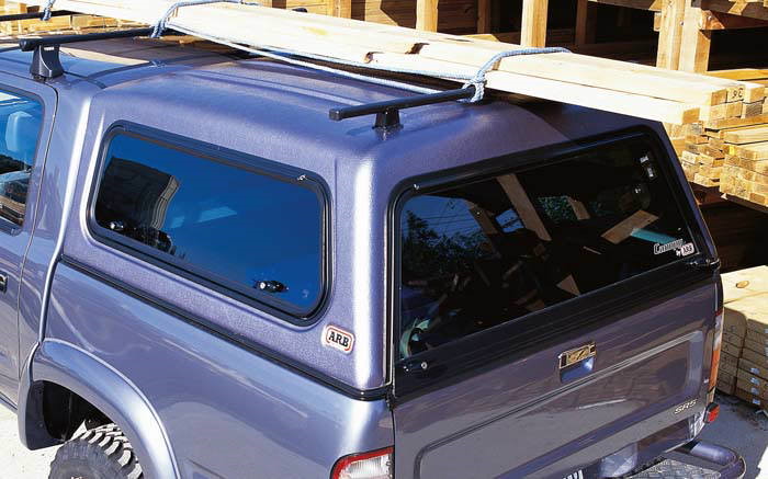 ARB Dachträger innen, hinten Ford/Mazda, flaches Dach
