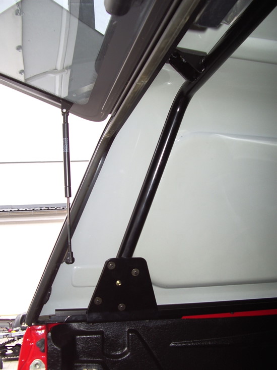ARB Dachträgerset innen, Toyota Hilux ab 2005 hohes Dach