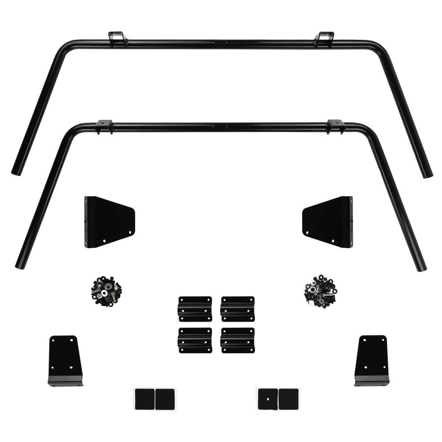 ARB Dachträgerset innen, Toyota Hilux ab 2005 flaches Dach