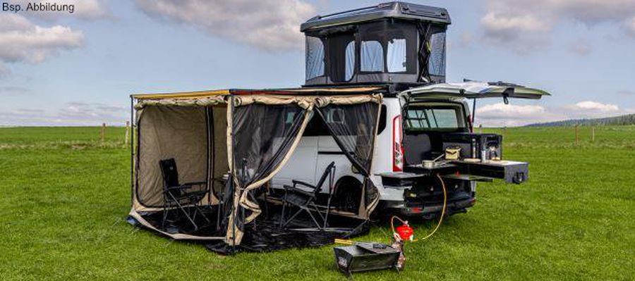 ARB Deluxe Markisenzelt 3'000 mm × 2'500 mm