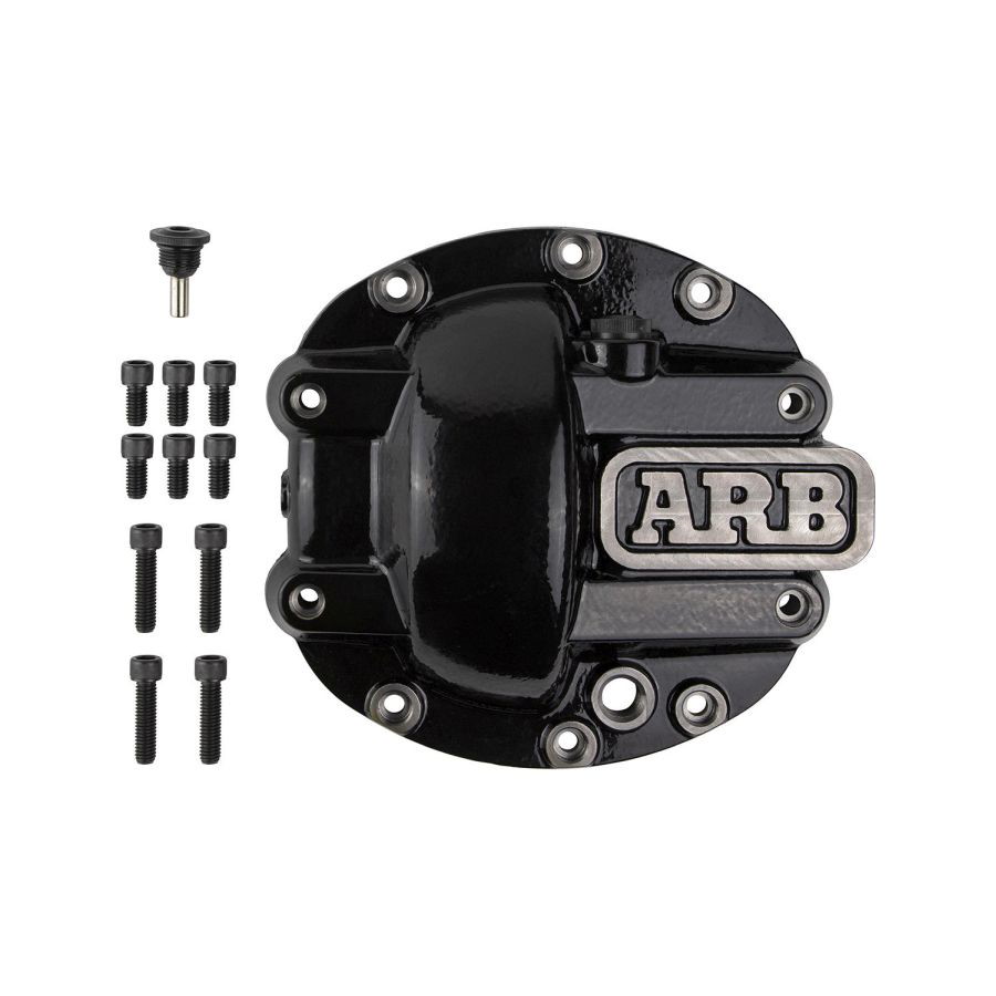 ARB Differentialschutz Dana 30, schwarz