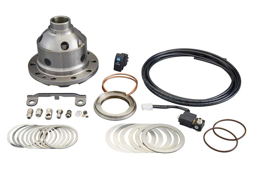 ARB Differentialsperre Dana M220 und M210 Hinterachse, 32 Spline