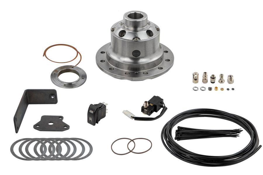 ARB Differenzialsperre Toyota Land Cruiser J7 ab 1999 und J100/105, Hinterachse, Ersatz für OE Diff.Sperre