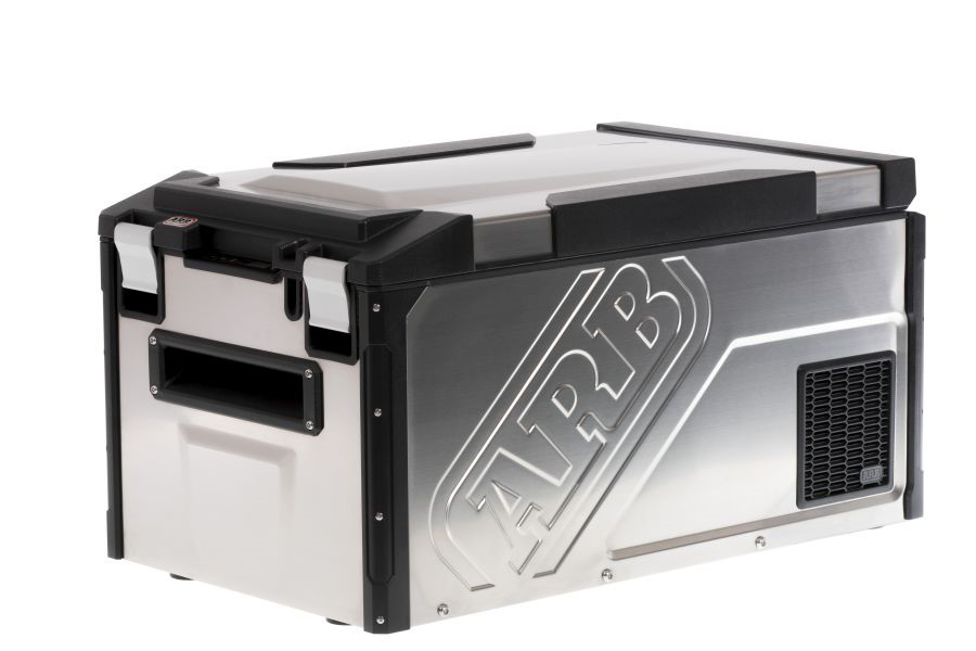 ARB Edelstahl Kühlbox 60 l, "Elements" 12-V/24-V/220-V