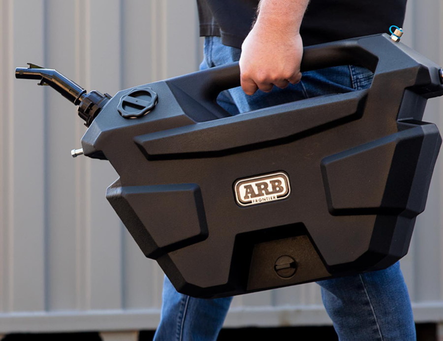 ARB Frontier Diesel Kanister 30 ltr für Flatbed und Pritschenfahrzeuge