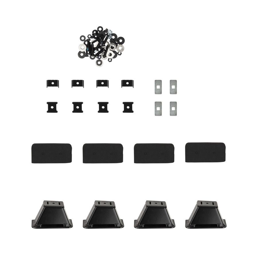ARB Fusskit Toyota Hilux AC06C Ascent Hardtop, für Querträger