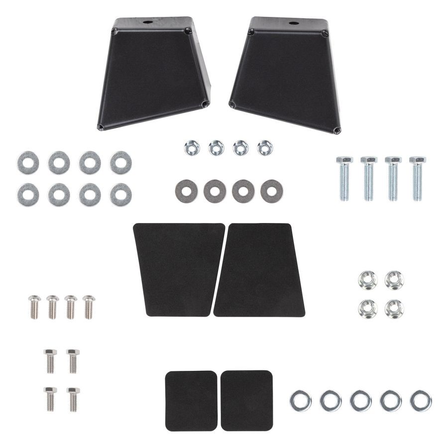 ARB Fusskit Toyota Hilux Revo, Plattform auf flache ARB-Hardtops, (2 Füsse)