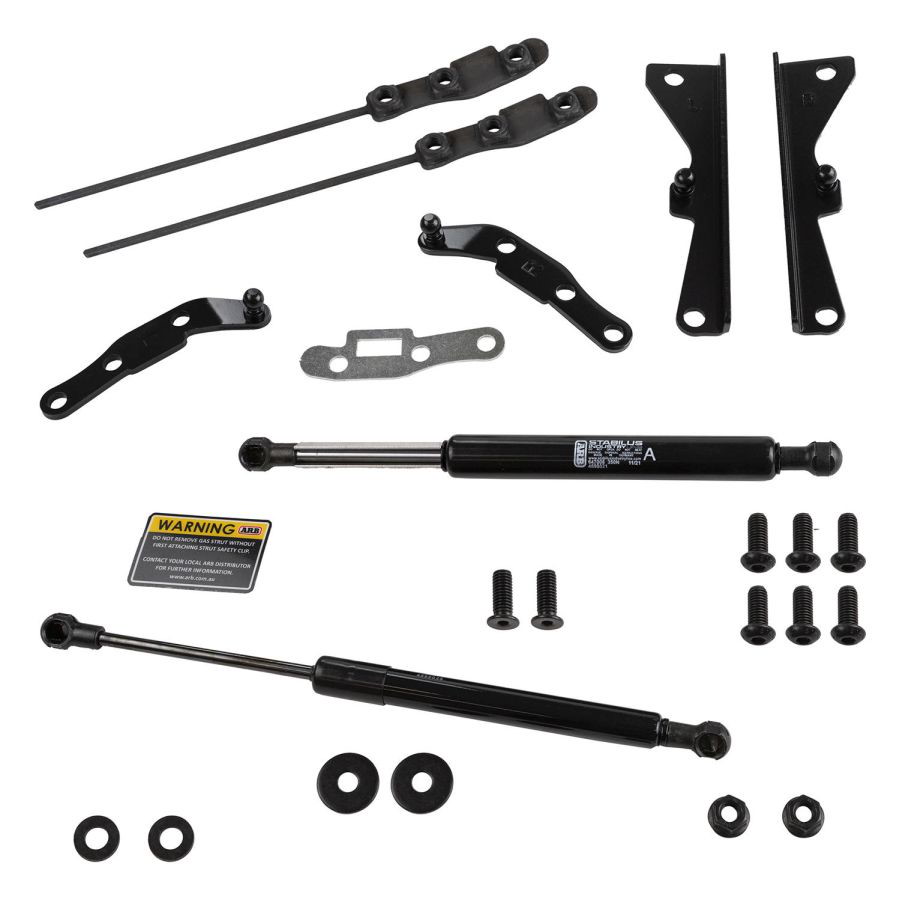 ARB Heckklappen Assistent Mitsubishi L200 ab 2019