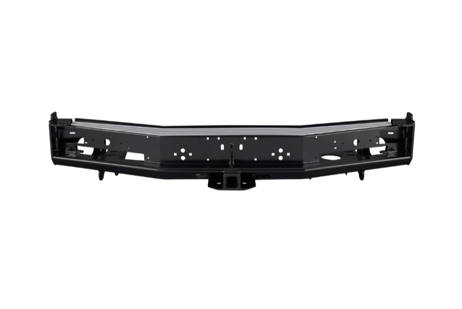 ARB Heckstossstange Toyota Land Cruiser J100 IFS, schwarz