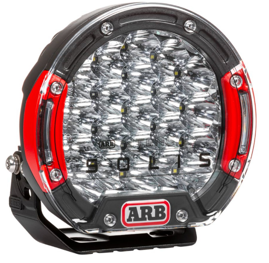 ARB Intensity Solis 21 LED Driving Lights Scheinwerfer 2 Stück E-Mark