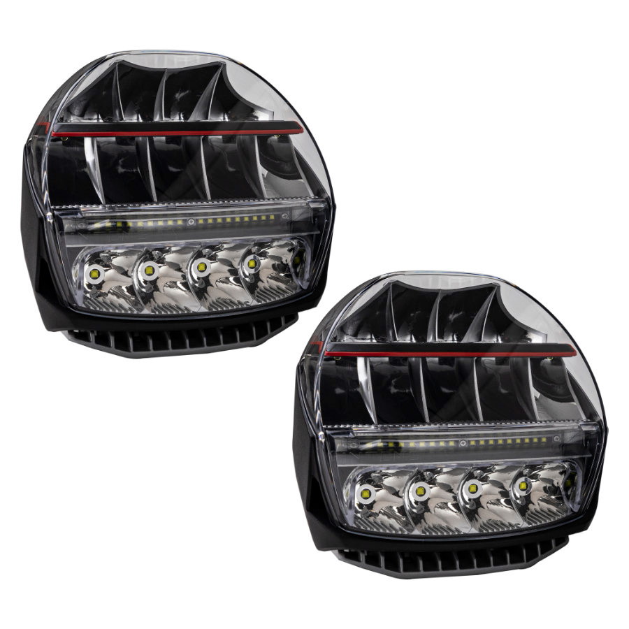 ARB IQ Intensity LED Zusatzscheinwerfer Flood/Spot/Driving