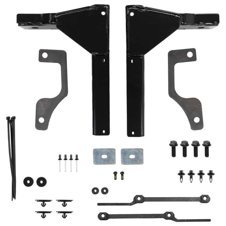 ARB J-Brace Ergänzungs Kit für Ford Ranger Raptor ab 11/2022
