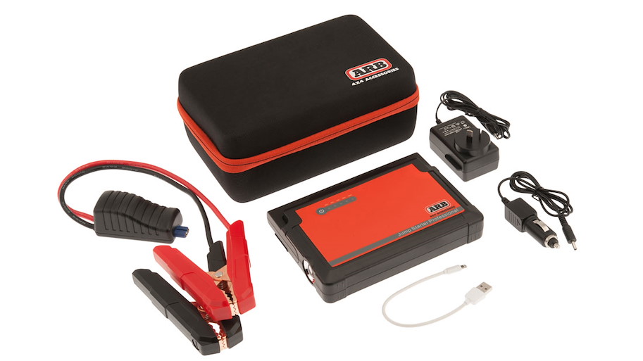 ARB Jump Starter Professional, 4800mAH bei 12 V