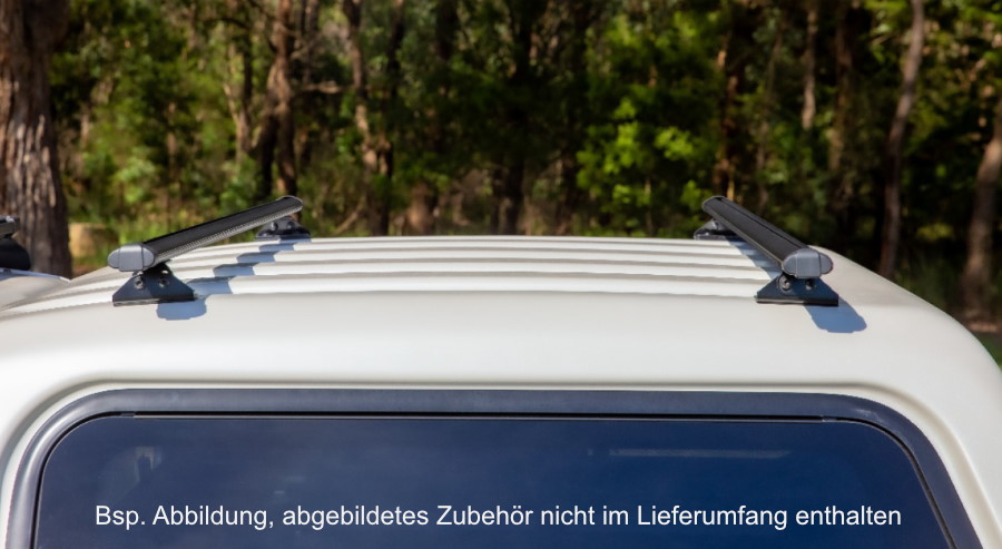 ARB Light Duty Kit "Heck" Toyota Hilux ab 2015, zur Montage von ARB Querträger