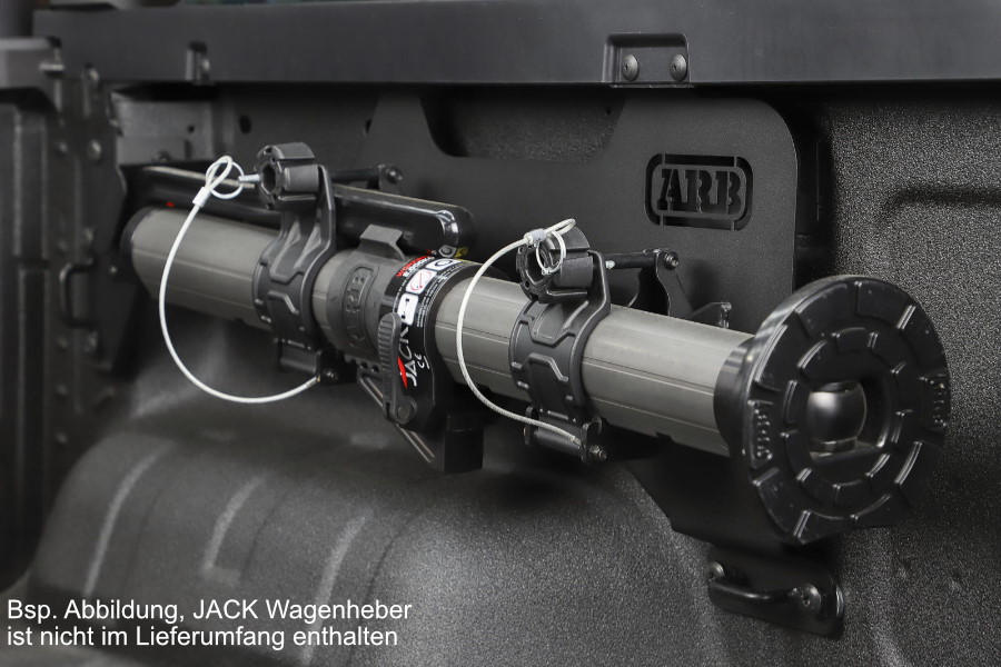 ARB Montagekit JACK Wagenheber für Ford Ranger ab 2023, Volkswagen Amarok ab 2023