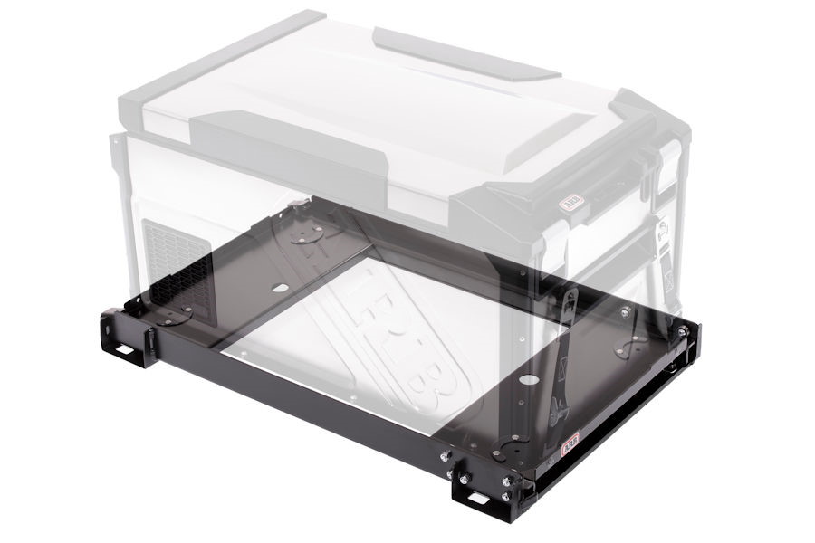 ARB Montageplatte ausziehbar für Elements Kühlbox 60 l