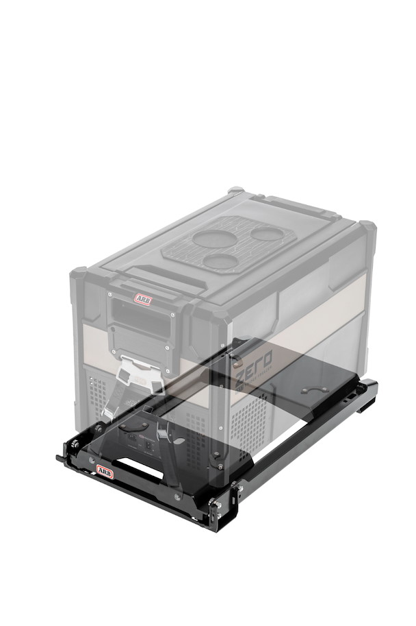 ARB Montageplatte ausziehbar für ZERO Single Zone Kühlbox 36 l und 44 l