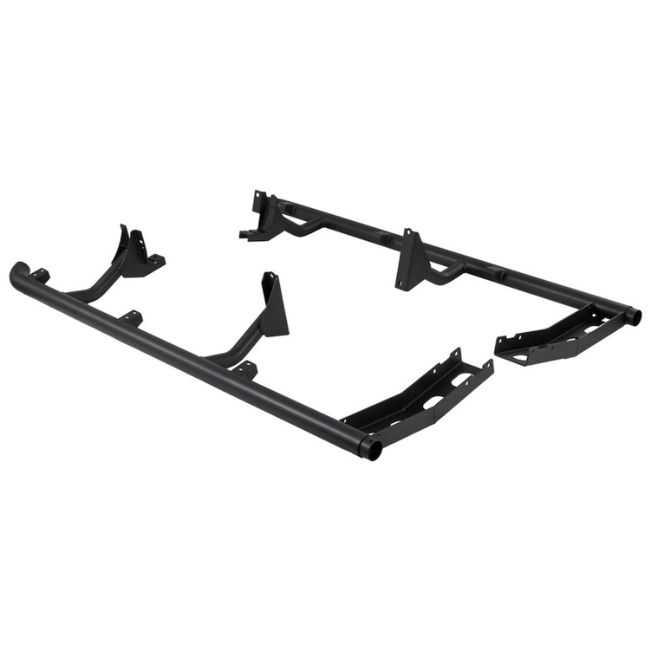 ARB Side Steps Toyota Hilux Revo ab 2021 Doppelkabine, Xtra, ohne Endstücke