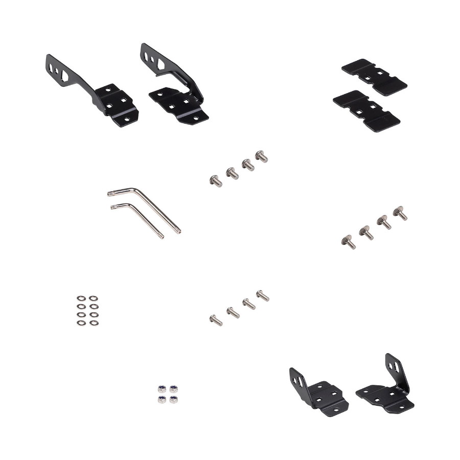 ARB Slimline LED Montagewinkel, 2 Stück Ersatzteil zu 39-1780500