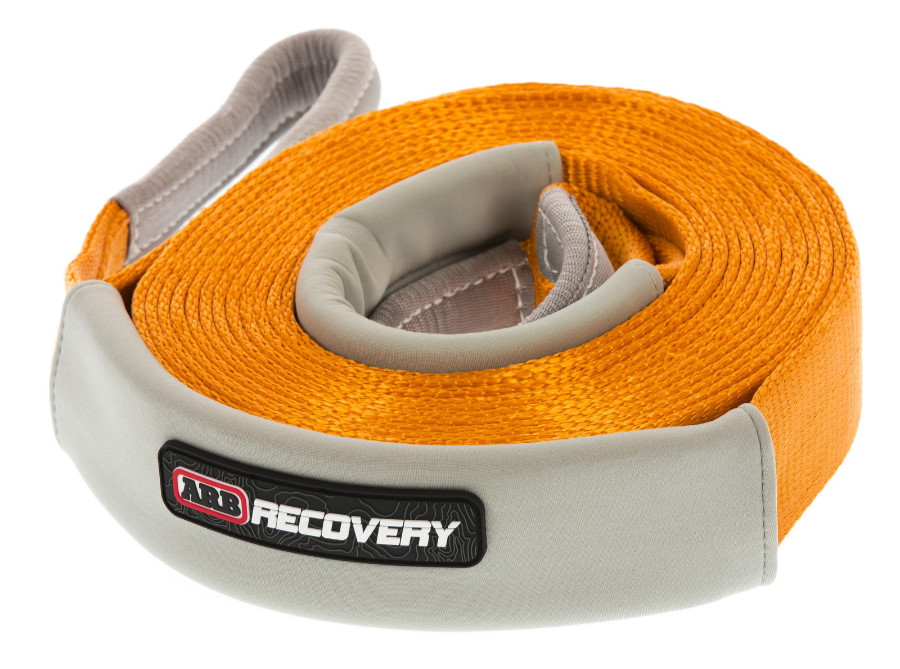 ARB Snatch Strap 9 m × 60 mm Bruchlast 8 t, 20 % elastisch