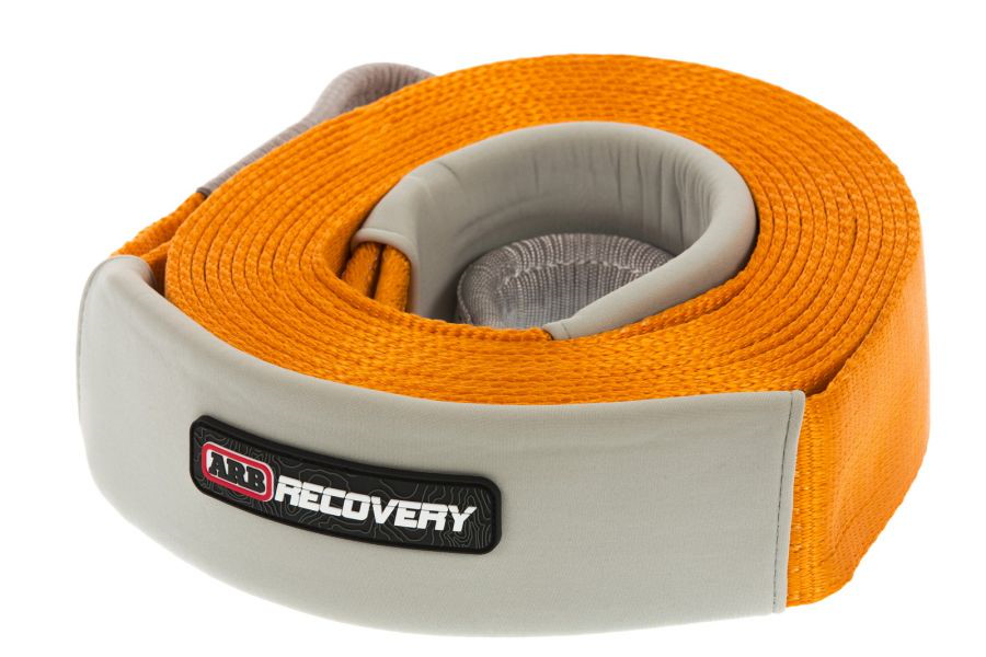 ARB Snatch Strap 9 m × 80 mm Bruchlast 11 t, 20 % elastisch